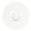 Mikasa Hospitality 5319398 Tendre White Bone China 8oz Deep Plate - 16 Each 