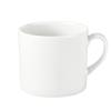 Mikasa Hospitality 5319400 Tendre White Bone China 10.5oz Cup - 16 Each 