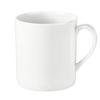 Mikasa Hospitality 5319401 Tendre White Bone China 12oz Cup - 16 Each 