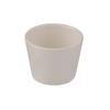 Mikasa Hospitality 5320434 ID Fine White Fine China 2.7oz Bowl - 1dz 