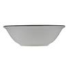 Mikasa Hospitality 5321576 ID Fine Modest Green Fine China 3.9in Dia. Bowl - 2dz 