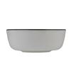 Mikasa Hospitality 5321593 ID Fine Modest Green Fine China 5oz Bowl - 1dz 