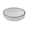 Mikasa Hospitality 5321594 ID Fine Modest Green Fine China 15.6oz Bowl - 1dz 
