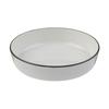 Mikasa Hospitality 5321595 ID Fine Modest Green Fine China 39.6oz Bowl - 6 Each 