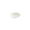 Mikasa Hospitality 5323023 Lustre White Porcelain 11.8oz Deep Plate - 4 Each 