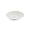 Mikasa Hospitality 5323029 Lustre White Porcelain 48.2oz Deep Plate - 1dz 