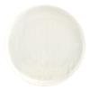 Mikasa Hospitality 5323256 F2D White Porcelain 10.6in Coupe Plate - 1dz 