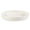 Mikasa Hospitality 5324096 White Bone China 37oz Deep Plate - 16 Each 