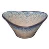 Mikasa Hospitality 5324963 Roots Blue Vitrified Stoneware 5.1oz Bowl - 1dz 
