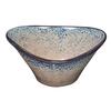 Mikasa Hospitality 5324965 Roots Blue Vitrified Stoneware 15.6oz Bowl - 6 Each 