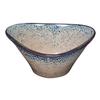 Mikasa Hospitality 5324966 Roots Blue Vitrified Stoneware 23oz Bowl - 6 Each 