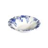Mikasa Hospitality 5336908 1972 Silva Blue Fulya 38.9oz Bowl - 6 Each 