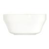 Mikasa Hospitality 5337136 ID Fine White Fine China 7.1oz Coupe Bowl - 1dz 