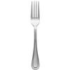 Mikasa Hospitality 5337833 Chatalet Stainless Steel 8.1in Table Fork - 1dz 