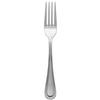 Mikasa Hospitality 5337839 Chatalet Stainless Steel 7.2in Dessert Fork - 1dz 