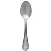 Mikasa Hospitality 5337840 Chatalet Stainless Steel 6.3in Coffee Spoon - 1dz 