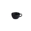 Mikasa Hospitality 5340260 ID Fine Reckless Black Fine China 7.7oz Cup - 1dz 