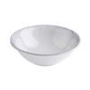 Mikasa Hospitality 5340314 ID Fine Surf Grey Fine China 14oz Bowl - 1dz 