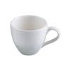 Mikasa Hospitality 5340325 ID Fine Surf Grey Fine China 3oz Espresso Cup - 1dz 