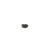 Mikasa Hospitality 5341133 F2D Ceres Black Porcelain 2.4oz Bowl - 1dz 