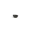 Mikasa Hospitality 5341134 F2D Ceres Black Porcelain 5.4oz Bowl - 6 Each 