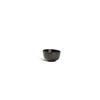 Mikasa Hospitality 5341136 F2D Ceres Black Porcelain 8.4oz Bowl - 6 Each 
