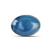Mikasa Hospitality 5344600 F2D Nova Blue Porcelain 17.6oz Deep Plate - 1dz 