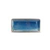Mikasa Hospitality 5344997 F2D Nova Blue Porcelain 12in x 5.5in Oval Platter - 16 Each 