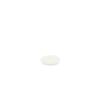 Mikasa Hospitality 5349813 White Bloom Bone China 5.5in Dia. Plate - 4 Each 