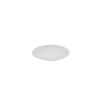 Mikasa Hospitality 5349977 F2D White Brass Porcelain 10.7in Coupe Plate - 1dz 
