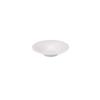 Mikasa Hospitality 5349985 F2D White Brass Porcelain 51oz Deep Plate - 1dz 