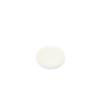 Mikasa Hospitality 5350039 White Bloom Bone China 8.3in Dia. Plate 