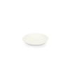 Mikasa Hospitality 5350079 White Bloom Bone China 49oz Deep Plate - 16 Each 