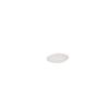 Mikasa Hospitality 5350080 Icon Pearl Porcelain 5.9in x 5.1in Plate - 4 Each 