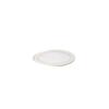 Mikasa Hospitality 5350117 Icon Pearl Porcelain 11.4in Dia. Plate - 4 Each 