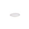 Mikasa Hospitality 5350119 Icon Pearl Porcelain 9.45in Dia. Plate - 4 Each 