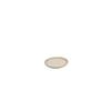 Mikasa Hospitality 5350748 Sand Base Porcelain 5.9in Dia. Plate - 4 Each 