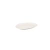 Mikasa Hospitality 5350820 Moya Glow Porcelain 11.8in x 7.9in Platter - 4 Each 