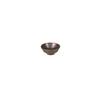 Mikasa Hospitality 5351364 Gold Cone Porcelain 5.5in Dia. Bowl - 4 Each 
