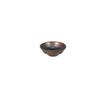 Mikasa Hospitality 5351365 Gold Cone Porcelain 7.1in Dia. Bowl - 4 Each 