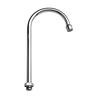 Fisher 54437 Replacement Stainless Steel Swivel 12in Gooseneck Spout 