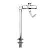 Fisher 59102 Stainless Steel 14in Pedestal Glass Filler 