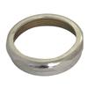 Fisher 6128-8000 Replacement Chrome-Plated Brass Slip Joint Nut 