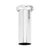 Fisher 6129 6in Chrome-Plated Waste Tailpiece with 2in NPS Female Inlet 