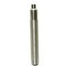 Fisher 61336 1/2in Male x 1/4in Male x 6in 304 Stainless Steel Nipple 