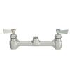 Fisher 63810 8in Backsplash Control Valve with 3/8in Female Outlet 