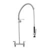 Fisher 68217 8in Deck-Mount Spring Style Pre-Rinse Unit 