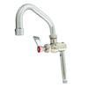 Fisher 71366 Stainless Steel 12in Swing Spout Add-On Faucet 