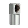 Fisher 71447 Stainless Steel 1/2in Close Elbow - 2 Each 