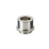 Fisher 73534 Polished Stainless Steel 1/2in x 3/8in Female Adapter 